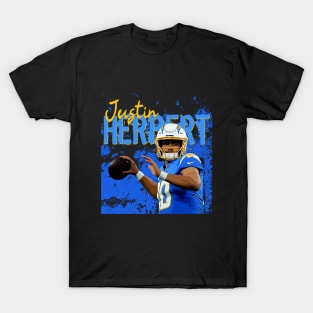 Justin Herbert T-Shirt